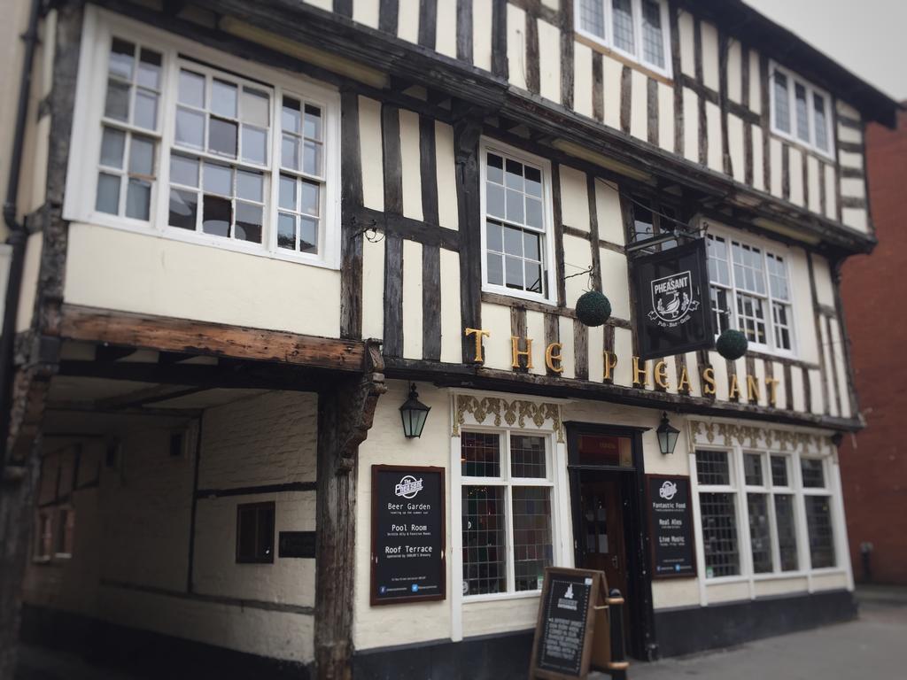 The Abberley Apartment - Stay Worcestershire المظهر الخارجي الصورة