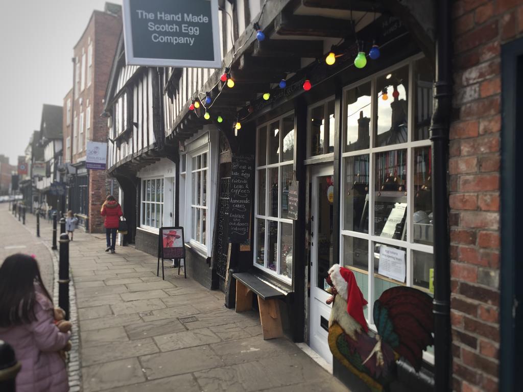 The Abberley Apartment - Stay Worcestershire المظهر الخارجي الصورة