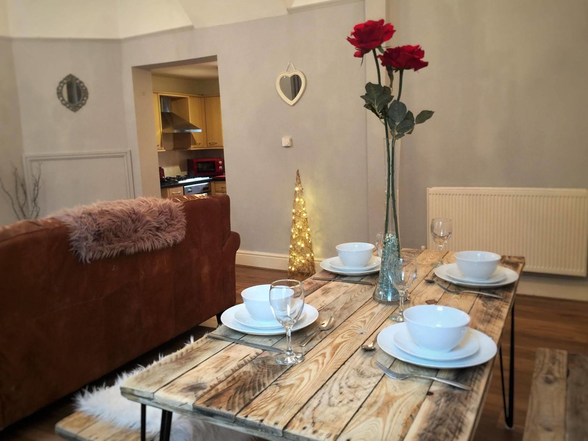 The Abberley Apartment - Stay Worcestershire المظهر الخارجي الصورة